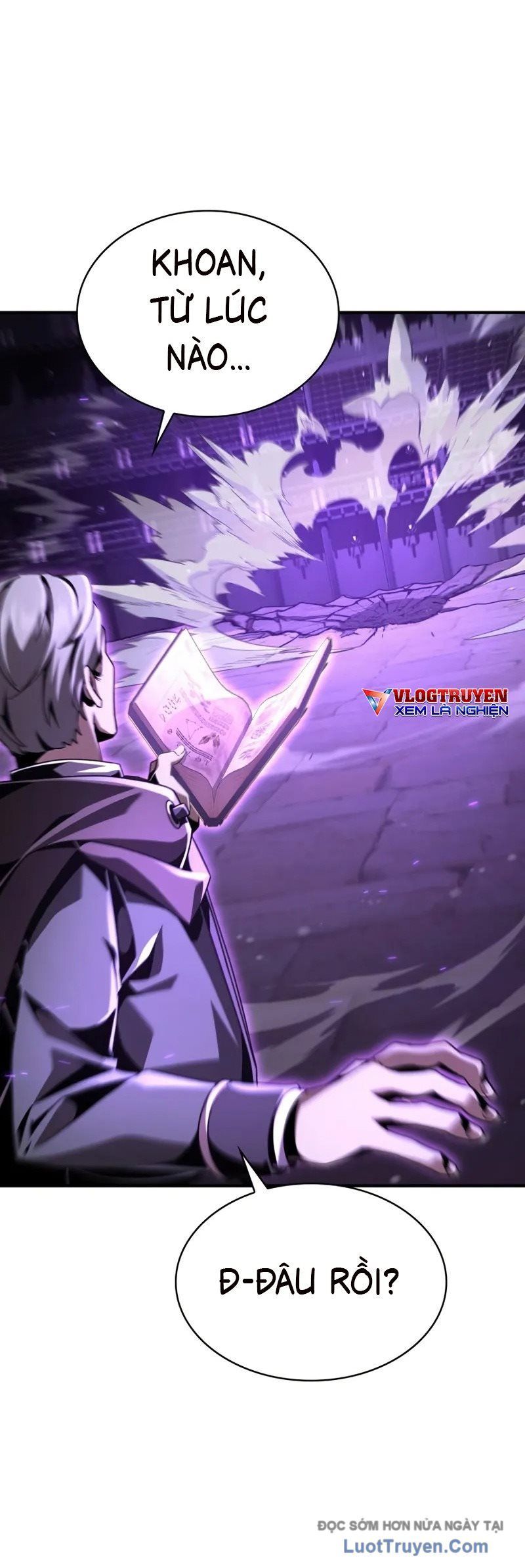 Sự Trả Thù Của Chúa Tể Bóng Tối Chapter 19 - 18