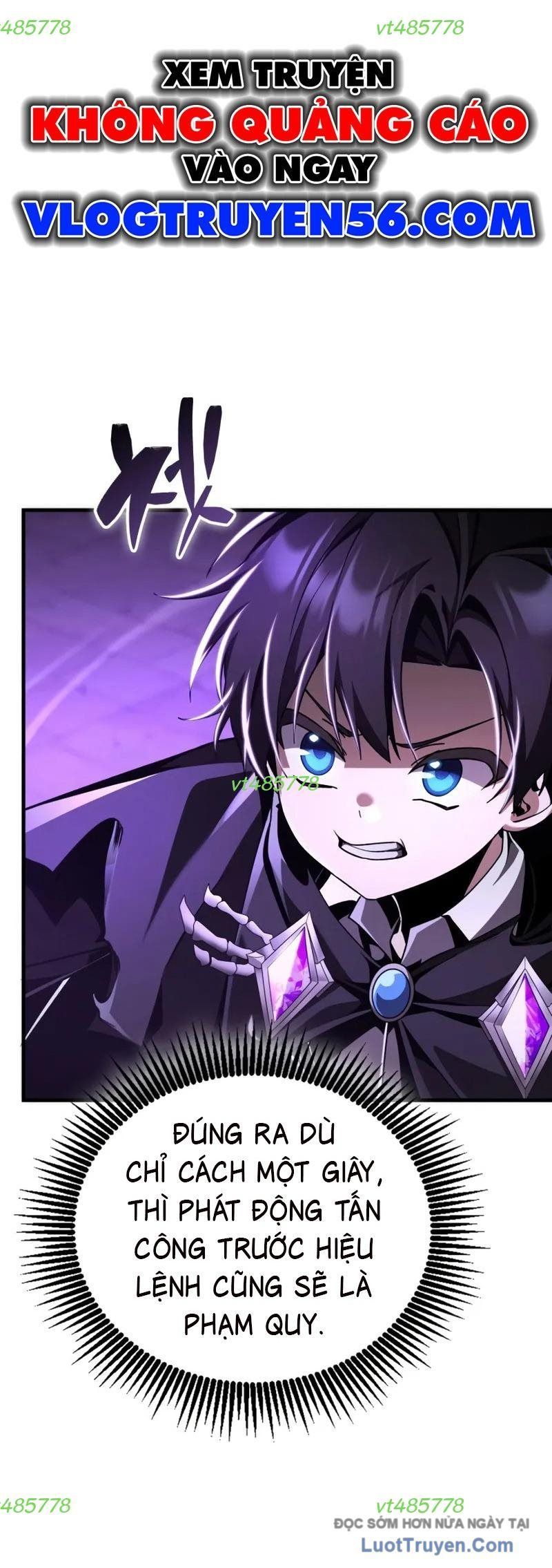 Sự Trả Thù Của Chúa Tể Bóng Tối Chapter 19 - 3