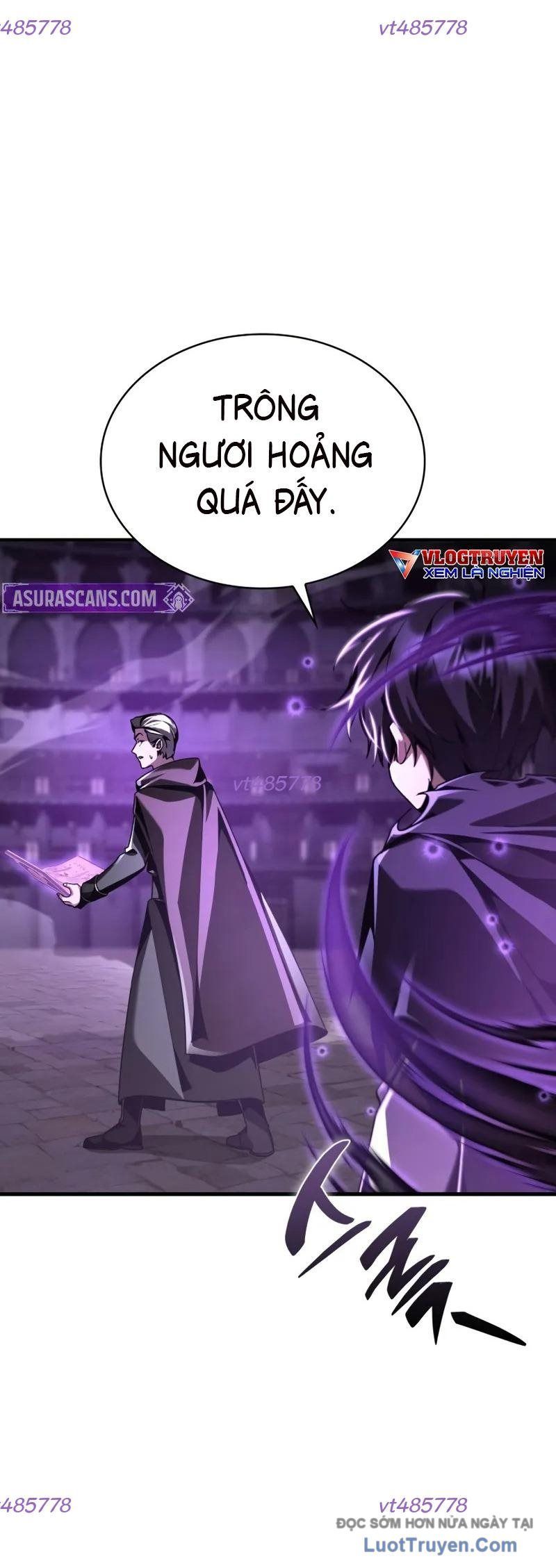 Sự Trả Thù Của Chúa Tể Bóng Tối Chapter 19 - 21