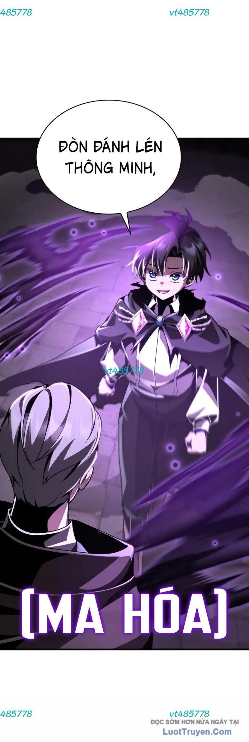 Sự Trả Thù Của Chúa Tể Bóng Tối Chapter 19 - 22