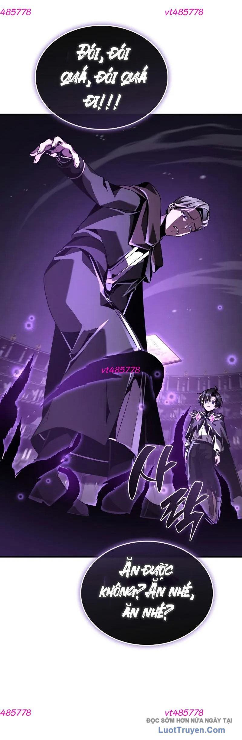 Sự Trả Thù Của Chúa Tể Bóng Tối Chapter 19 - 24