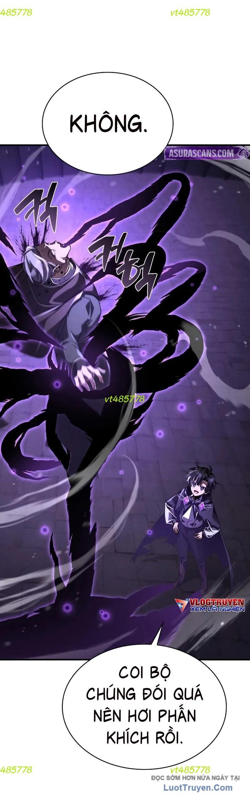 Sự Trả Thù Của Chúa Tể Bóng Tối Chapter 19 - 29