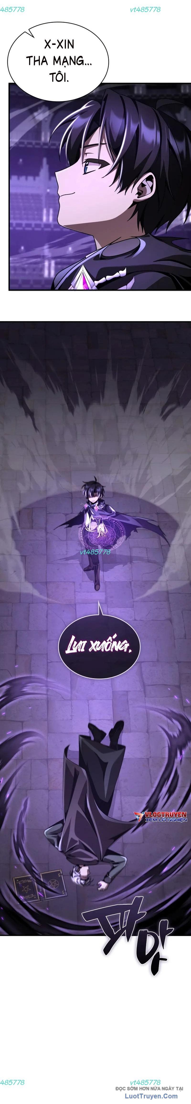 Sự Trả Thù Của Chúa Tể Bóng Tối Chapter 19 - 30