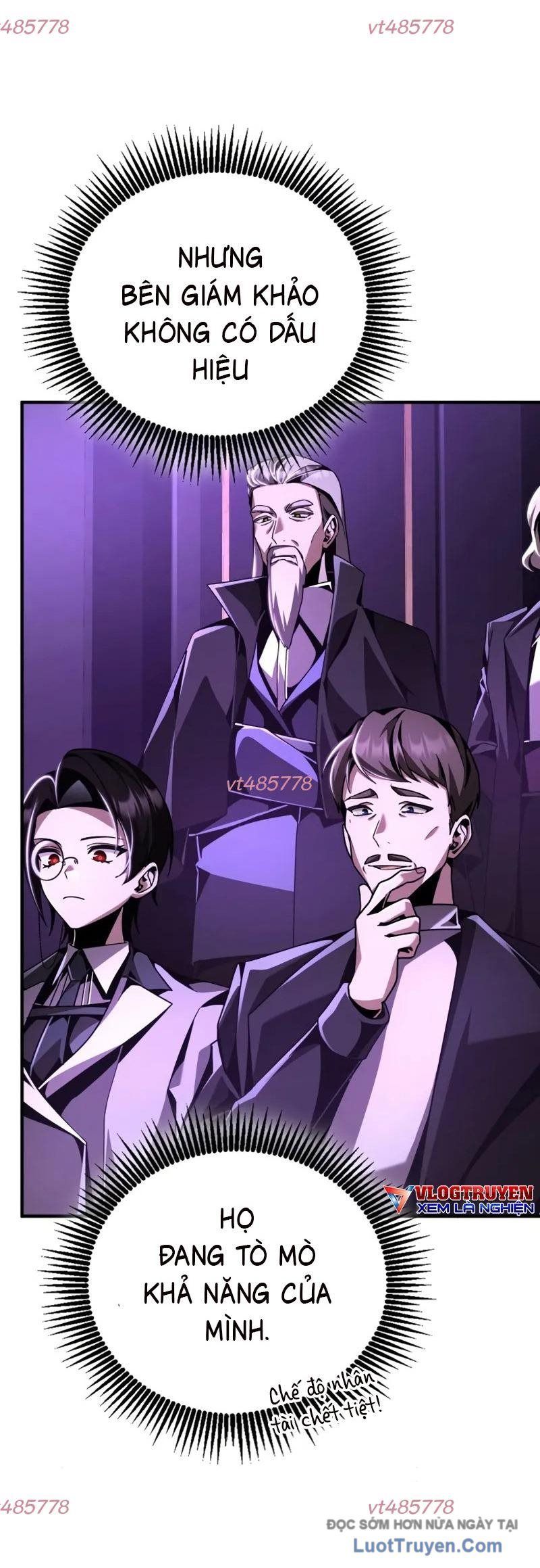 Sự Trả Thù Của Chúa Tể Bóng Tối Chapter 19 - 4