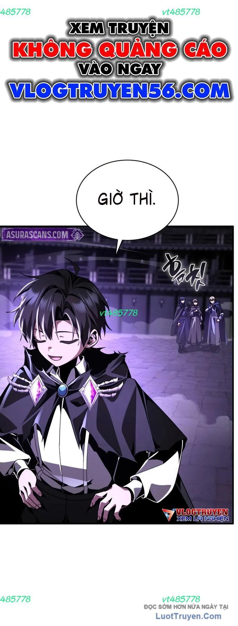 Sự Trả Thù Của Chúa Tể Bóng Tối Chapter 19 - 32