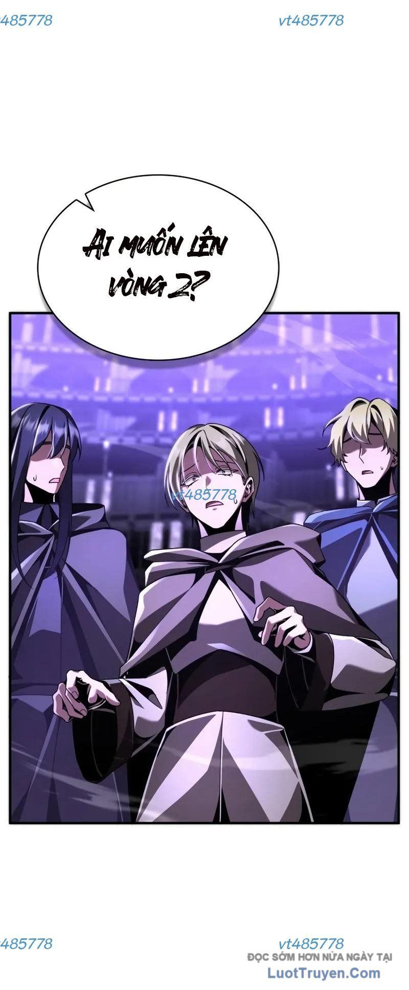 Sự Trả Thù Của Chúa Tể Bóng Tối Chapter 19 - 33