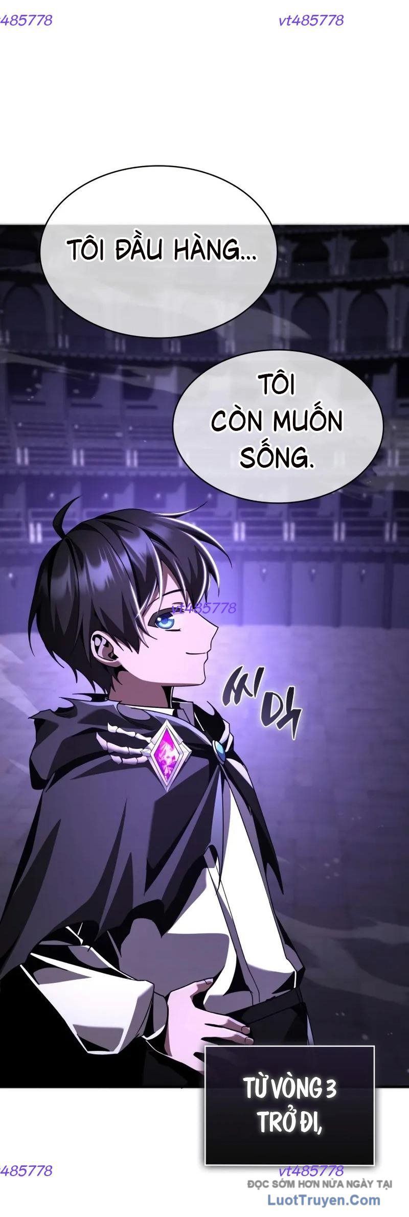 Sự Trả Thù Của Chúa Tể Bóng Tối Chapter 19 - 34