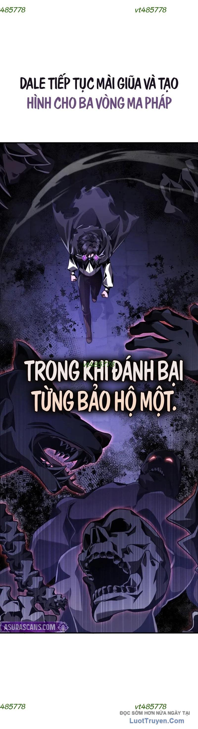 Sự Trả Thù Của Chúa Tể Bóng Tối Chapter 19 - 36