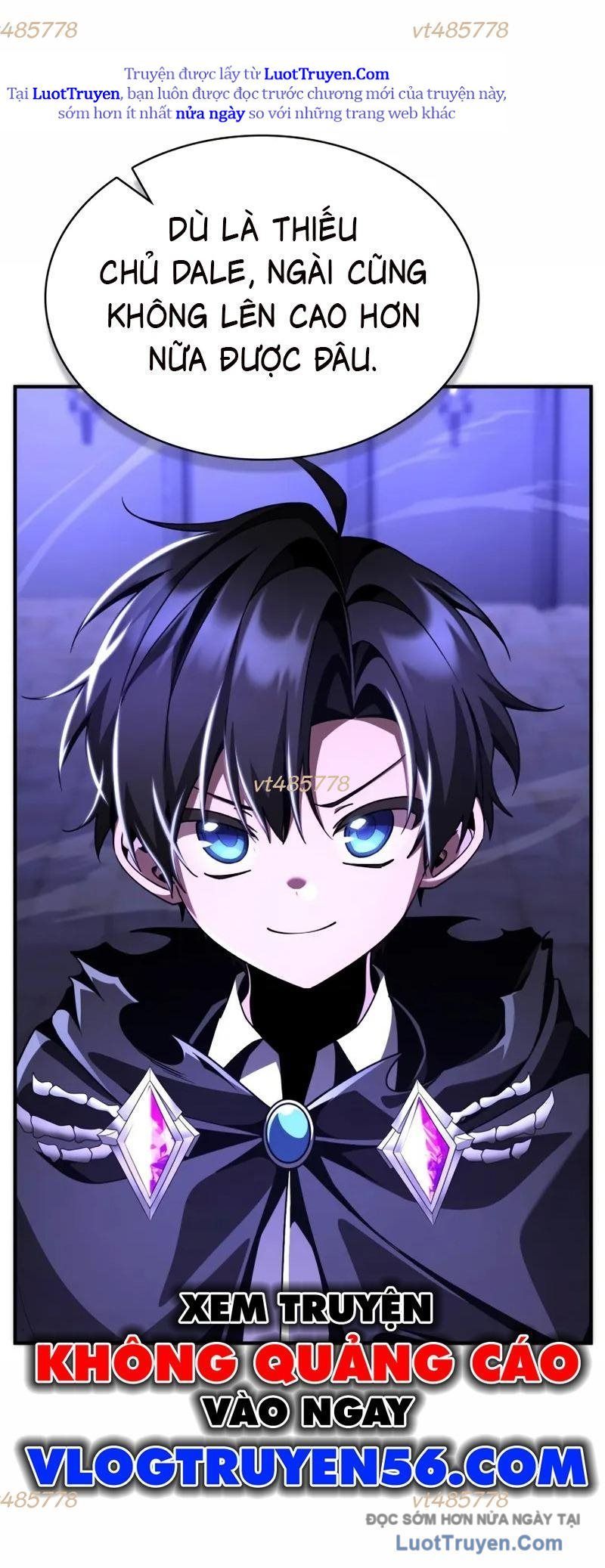 Sự Trả Thù Của Chúa Tể Bóng Tối Chapter 19 - 41