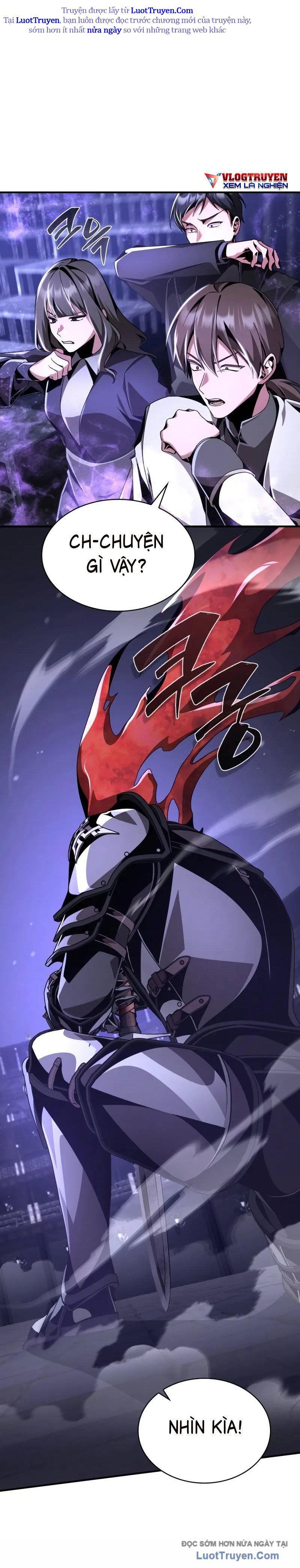 Sự Trả Thù Của Chúa Tể Bóng Tối Chapter 19 - 44