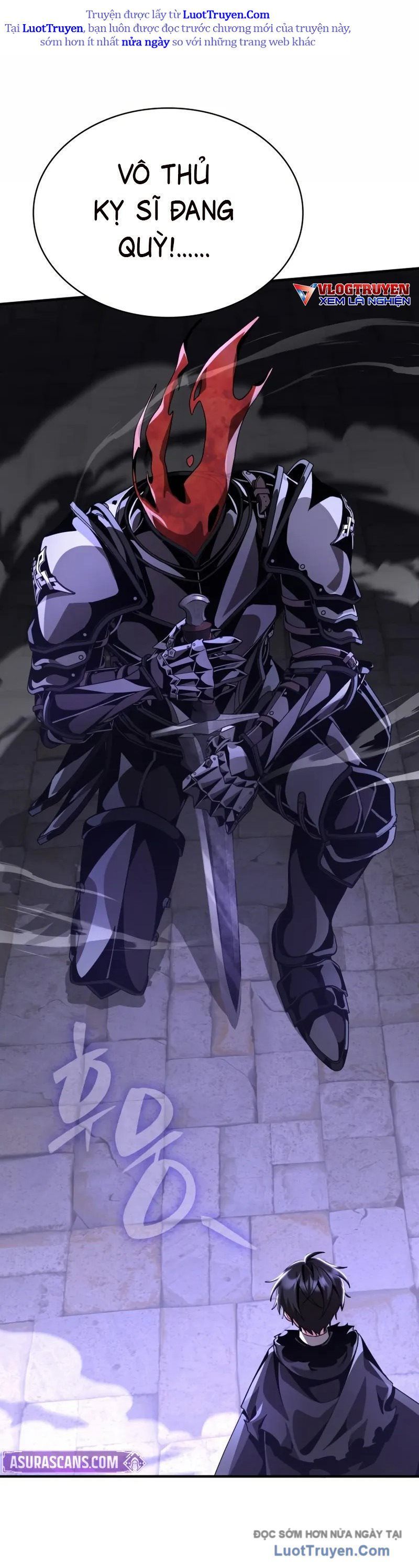 Sự Trả Thù Của Chúa Tể Bóng Tối Chapter 19 - 45