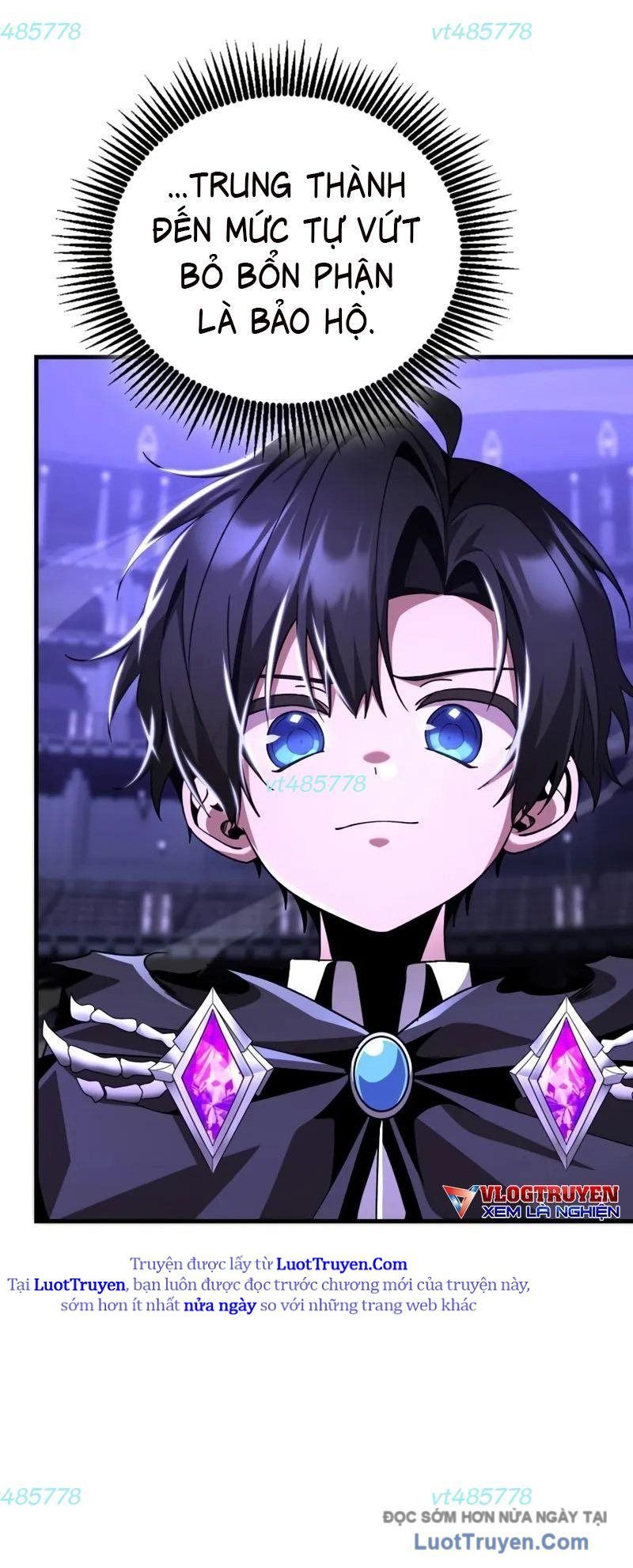 Sự Trả Thù Của Chúa Tể Bóng Tối Chapter 19 - 50