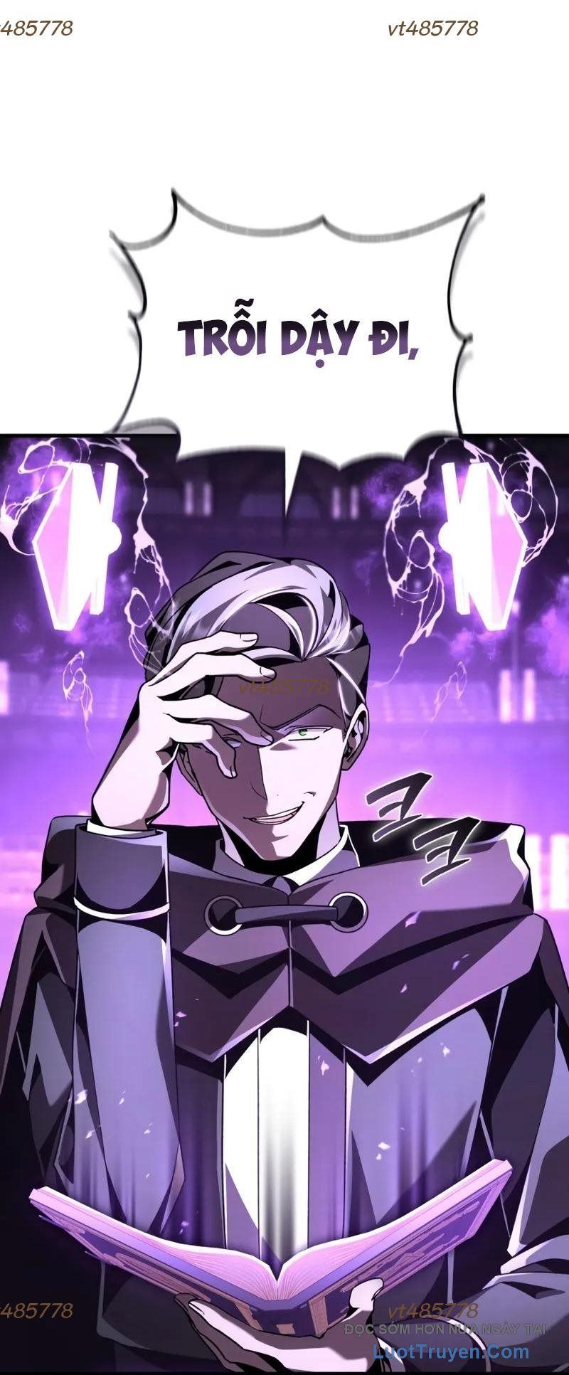Sự Trả Thù Của Chúa Tể Bóng Tối Chapter 19 - 6