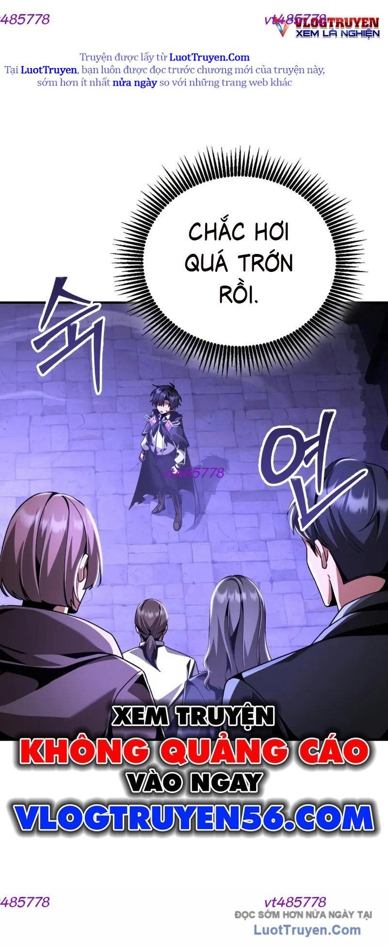 Sự Trả Thù Của Chúa Tể Bóng Tối Chapter 19 - 52