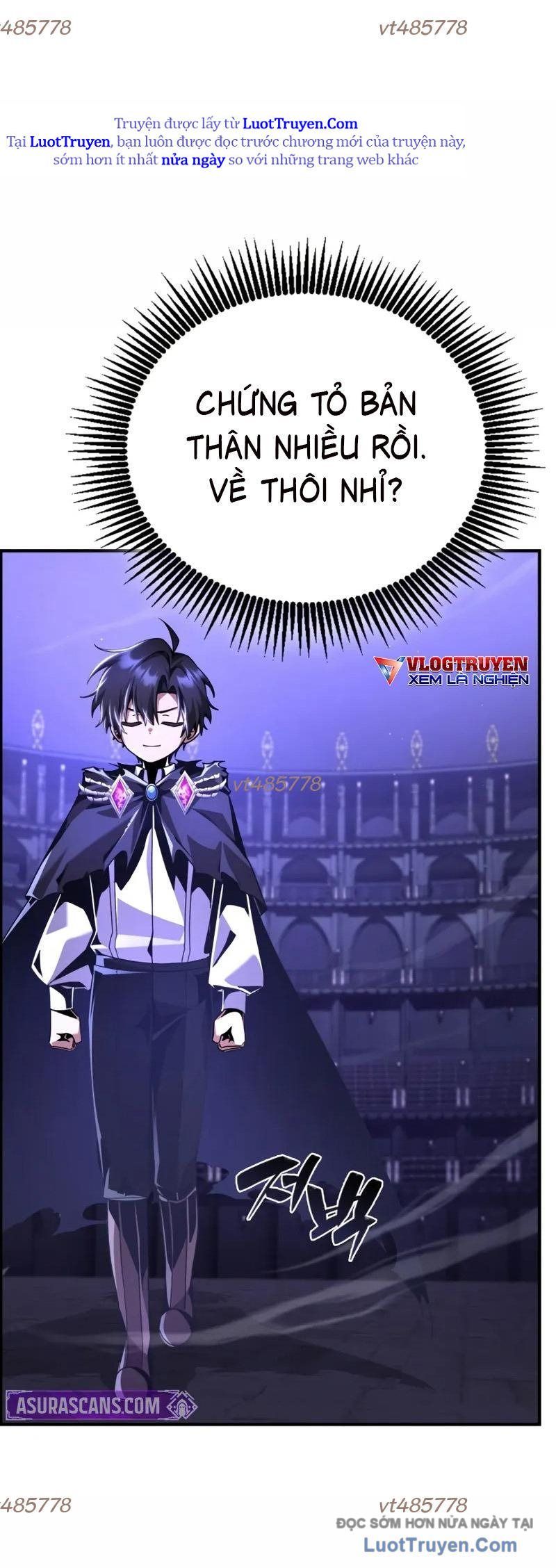 Sự Trả Thù Của Chúa Tể Bóng Tối Chapter 19 - 54