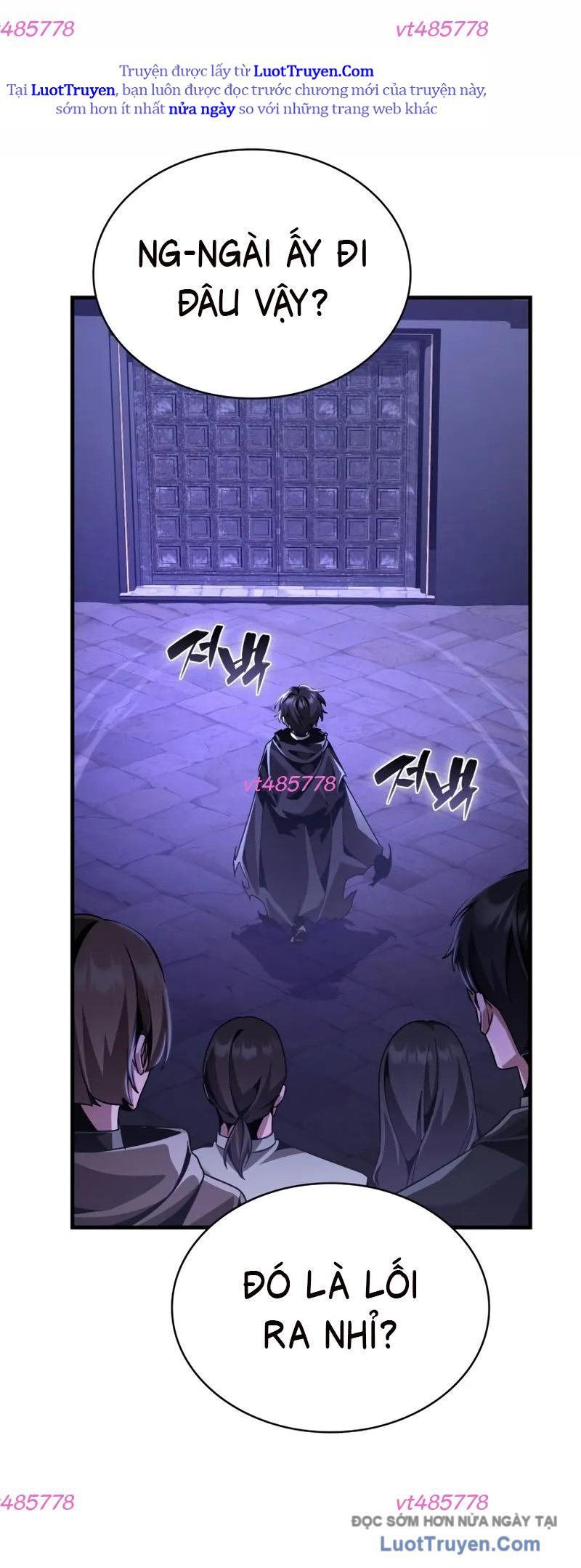 Sự Trả Thù Của Chúa Tể Bóng Tối Chapter 19 - 55