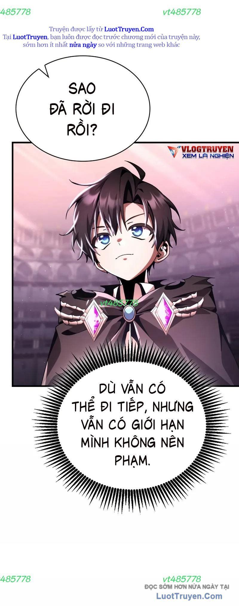 Sự Trả Thù Của Chúa Tể Bóng Tối Chapter 19 - 56