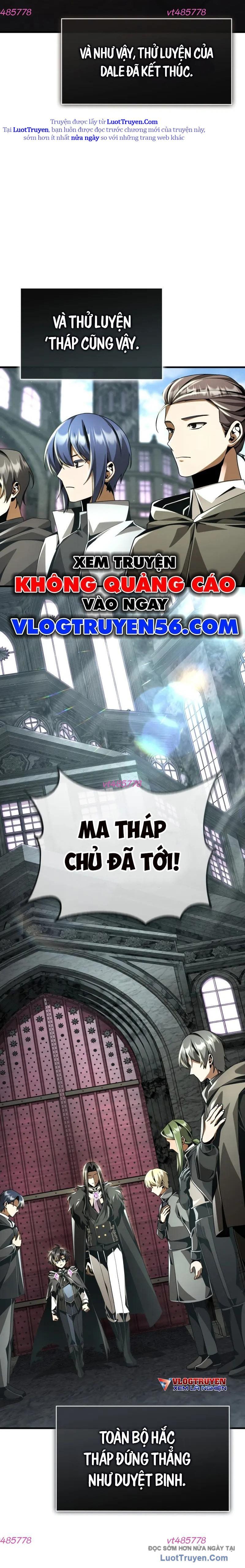 Sự Trả Thù Của Chúa Tể Bóng Tối Chapter 19 - 58