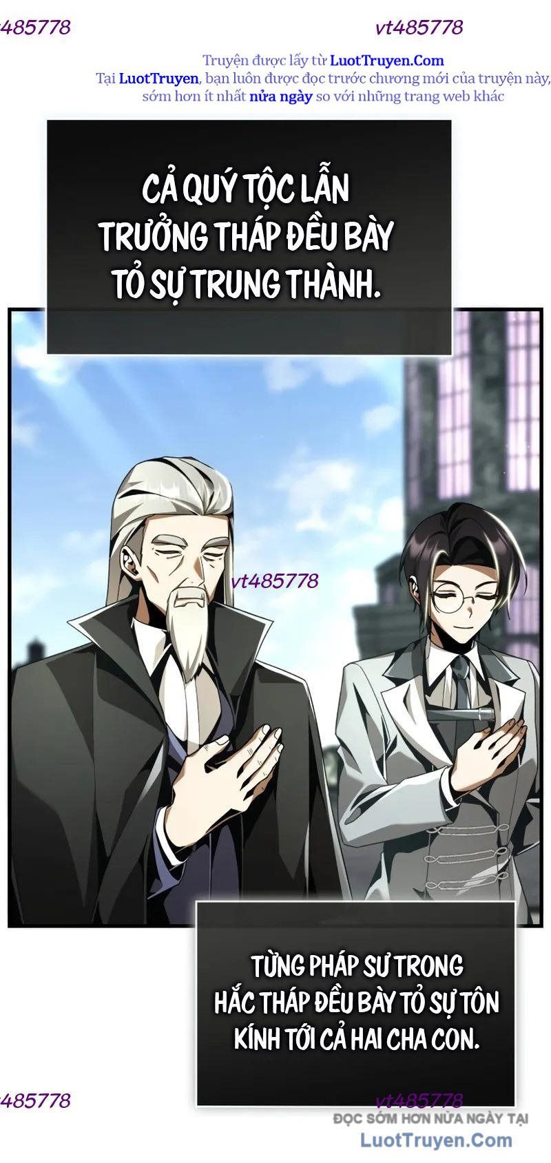 Sự Trả Thù Của Chúa Tể Bóng Tối Chapter 19 - 59