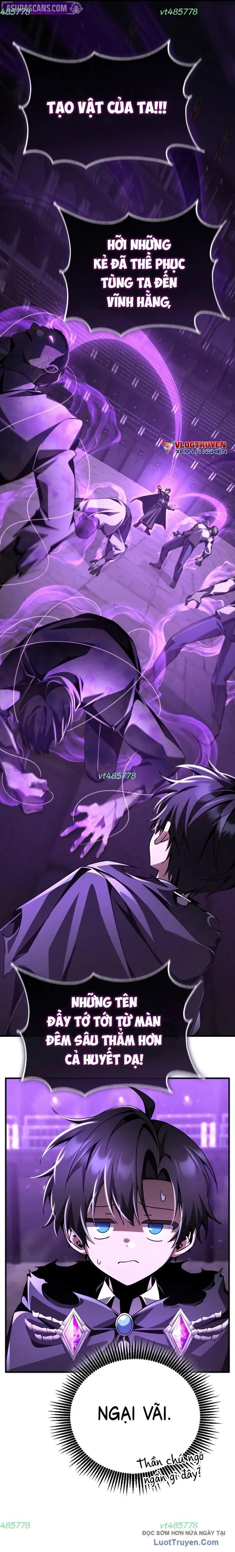 Sự Trả Thù Của Chúa Tể Bóng Tối Chapter 19 - 7