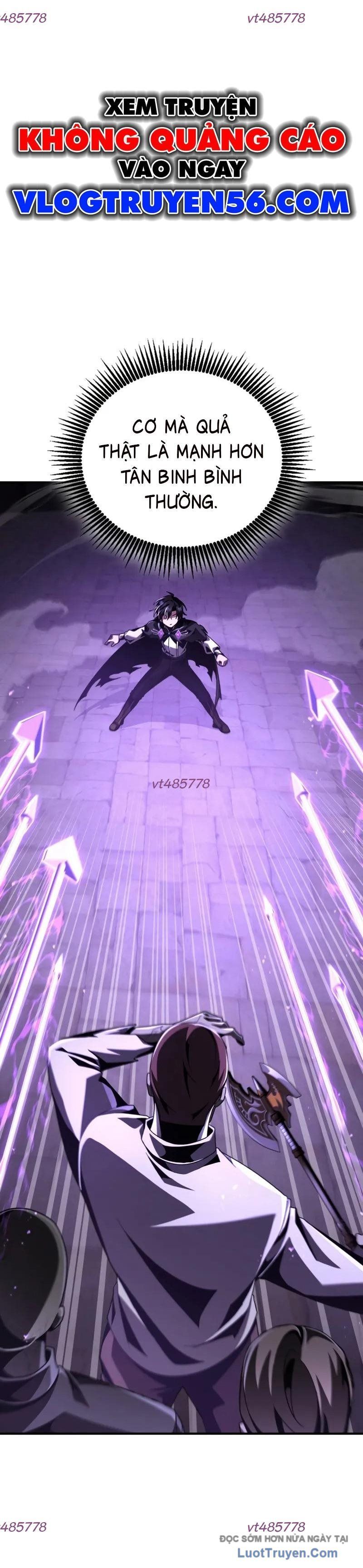 Sự Trả Thù Của Chúa Tể Bóng Tối Chapter 19 - 8