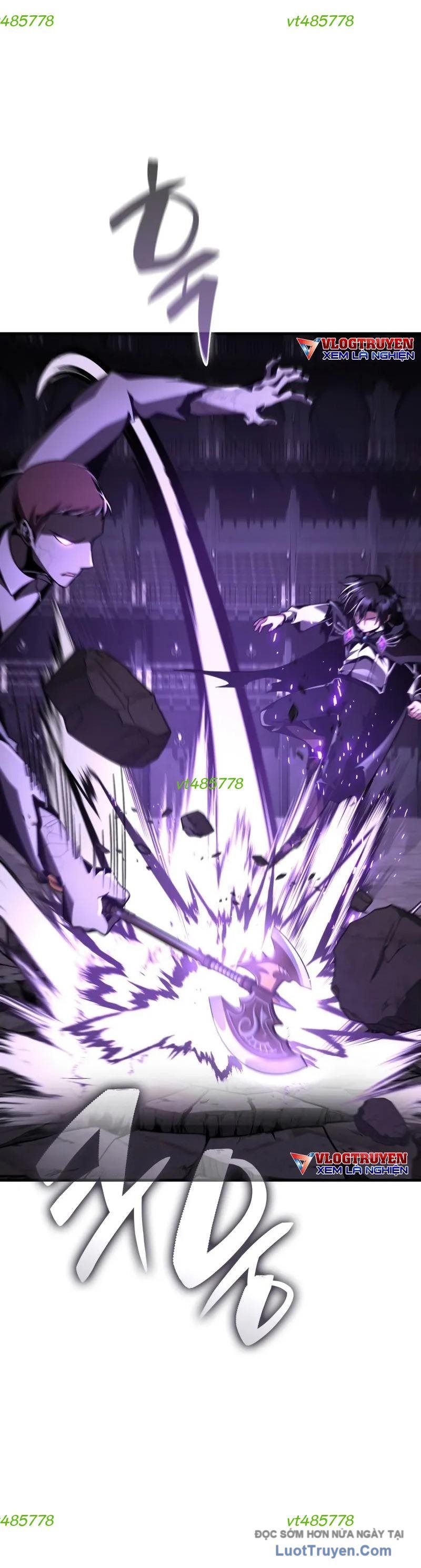 Sự Trả Thù Của Chúa Tể Bóng Tối Chapter 19 - 9
