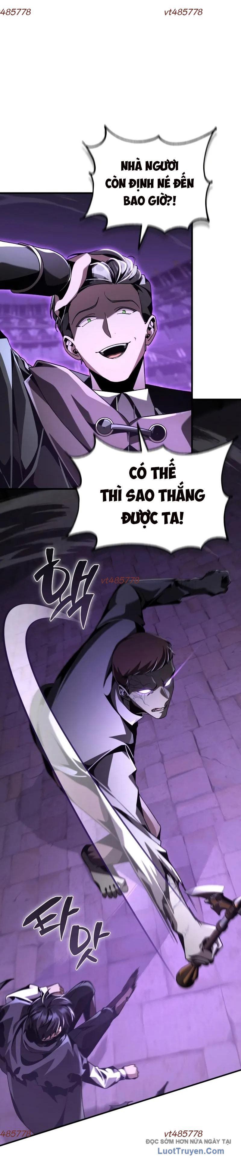 Sự Trả Thù Của Chúa Tể Bóng Tối Chapter 19 - 10