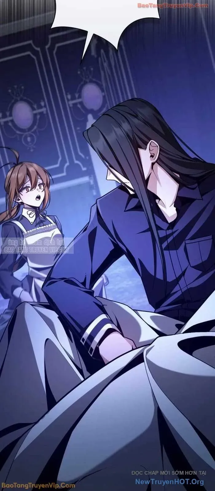 Sự Trả Thù Của Chúa Tể Bóng Tối Chapter 2.2 - 11