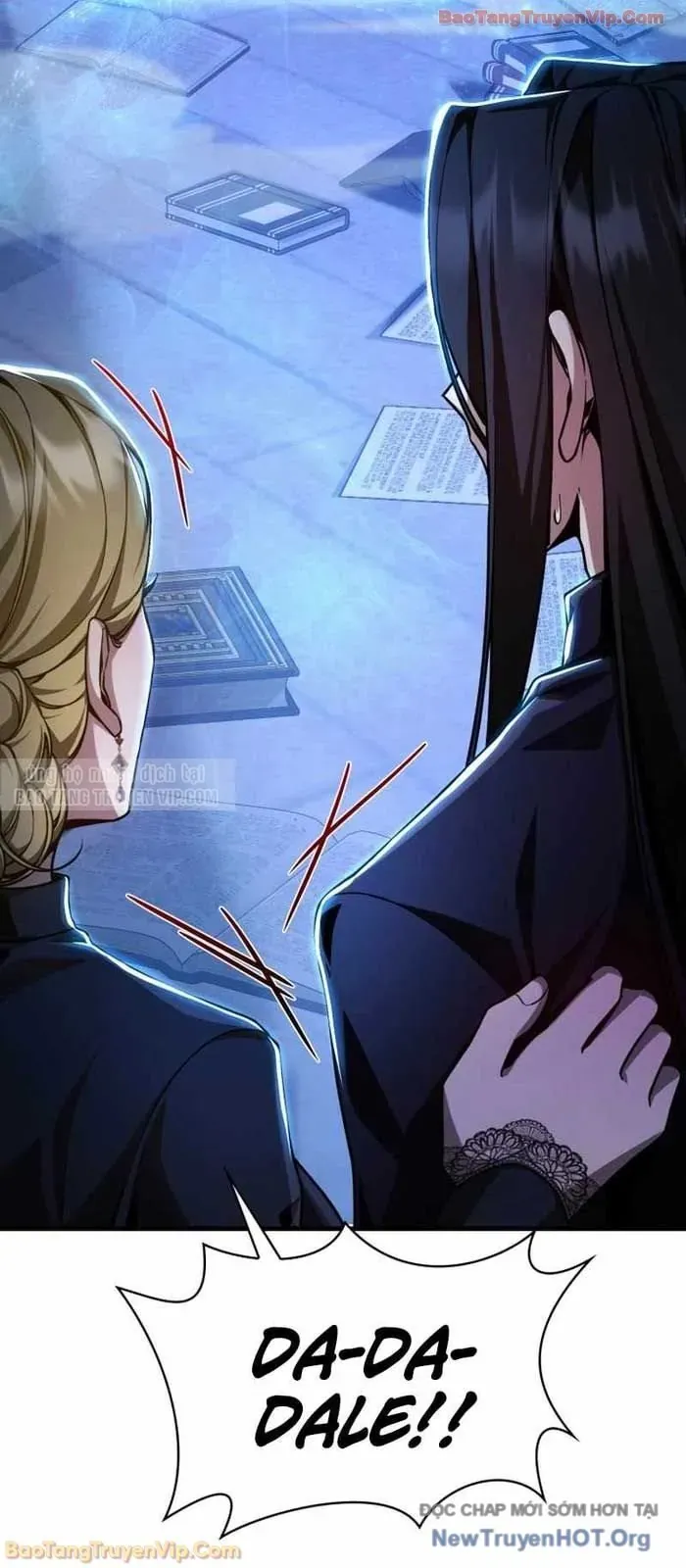 Sự Trả Thù Của Chúa Tể Bóng Tối Chapter 2.2 - 17