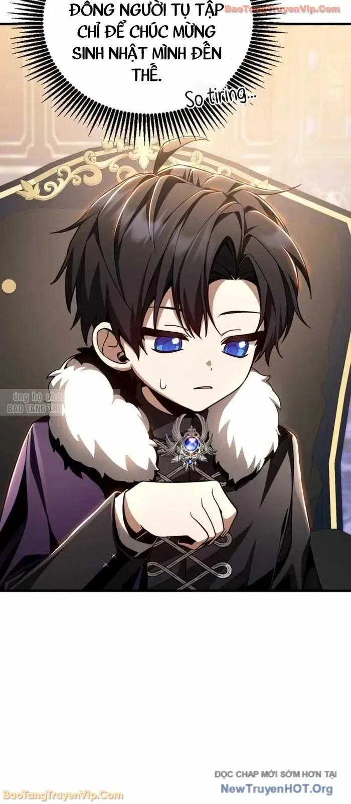 Sự Trả Thù Của Chúa Tể Bóng Tối Chapter 2.2 - 38