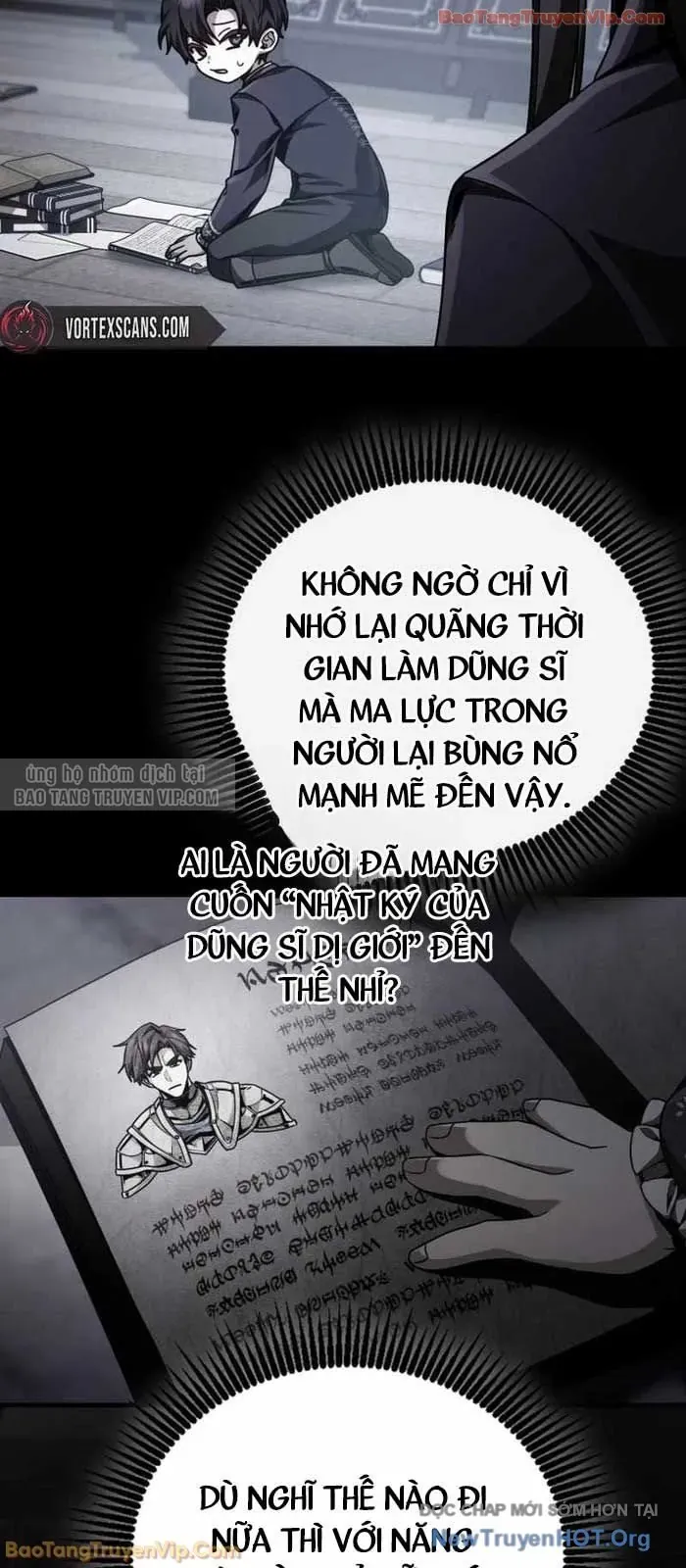 Sự Trả Thù Của Chúa Tể Bóng Tối Chapter 2.2 - 41