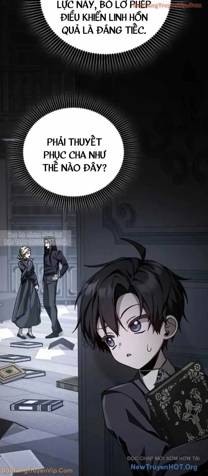 Sự Trả Thù Của Chúa Tể Bóng Tối Chapter 2.2 - 42