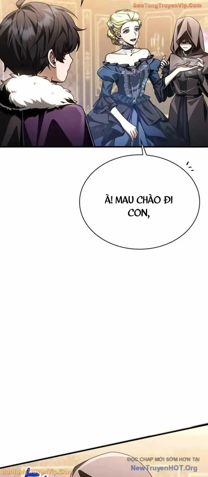 Sự Trả Thù Của Chúa Tể Bóng Tối Chapter 2.2 - 46