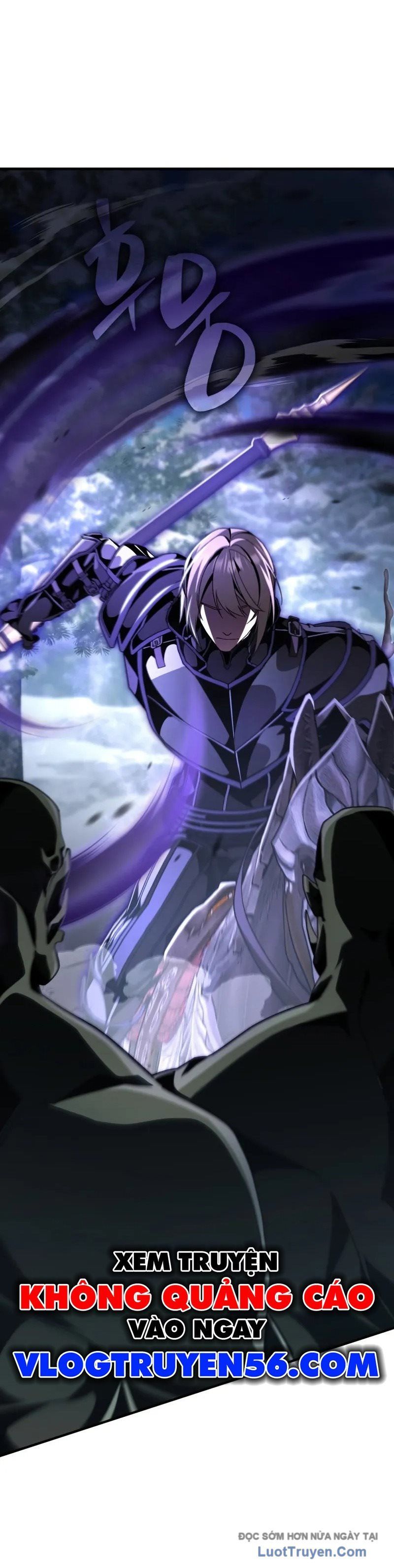 Sự Trả Thù Của Chúa Tể Bóng Tối Chapter 20 - 2