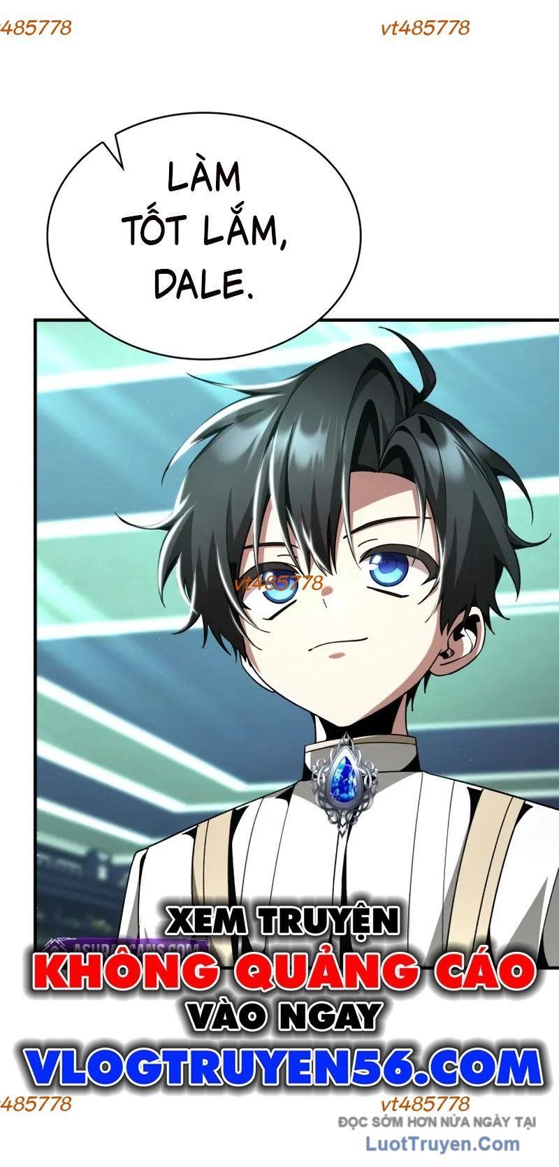 Sự Trả Thù Của Chúa Tể Bóng Tối Chapter 20 - 13