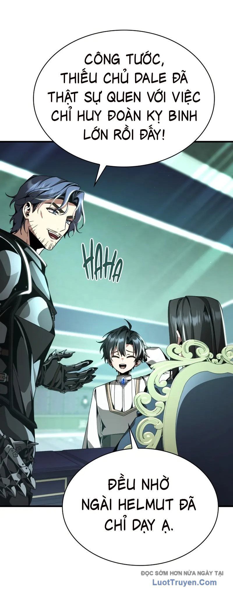 Sự Trả Thù Của Chúa Tể Bóng Tối Chapter 20 - 14