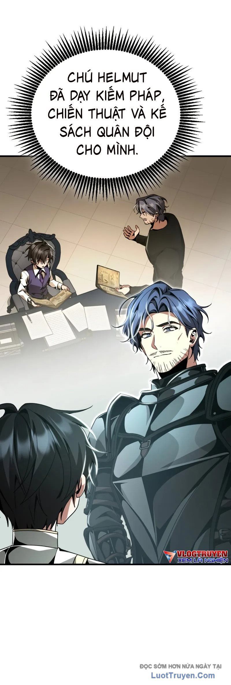 Sự Trả Thù Của Chúa Tể Bóng Tối Chapter 20 - 15