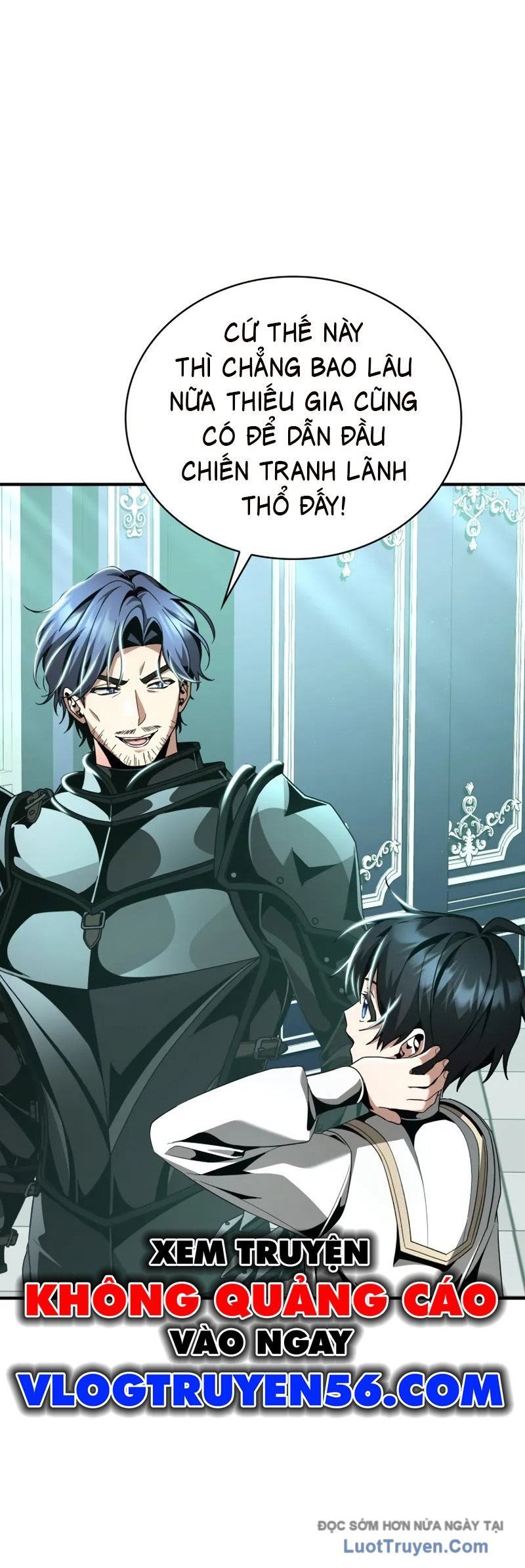 Sự Trả Thù Của Chúa Tể Bóng Tối Chapter 20 - 16