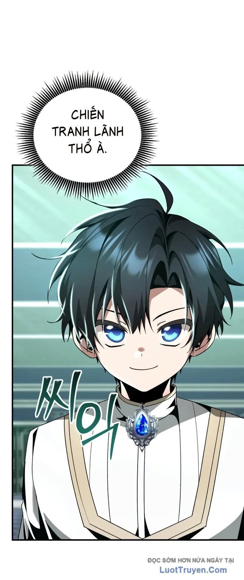 Sự Trả Thù Của Chúa Tể Bóng Tối Chapter 20 - 17