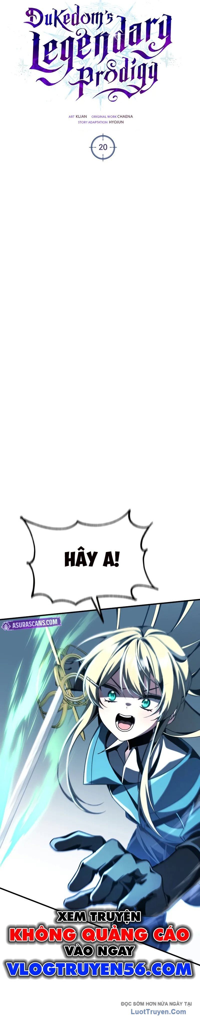 Sự Trả Thù Của Chúa Tể Bóng Tối Chapter 20 - 19