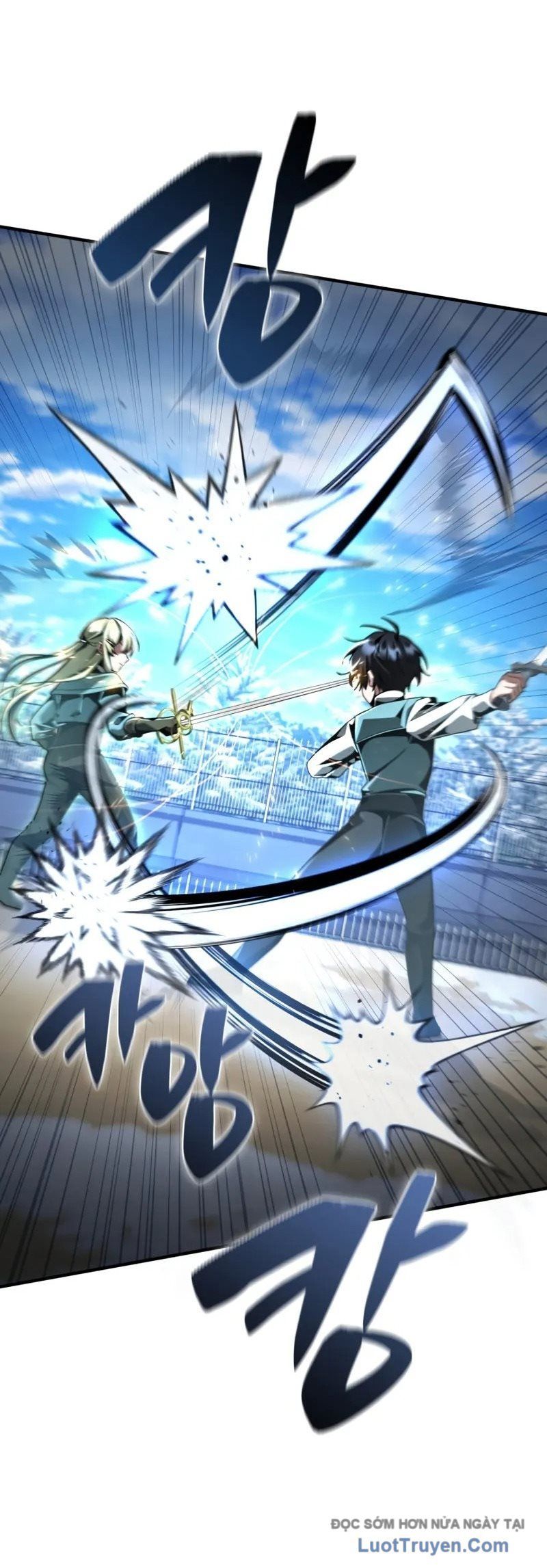 Sự Trả Thù Của Chúa Tể Bóng Tối Chapter 20 - 20
