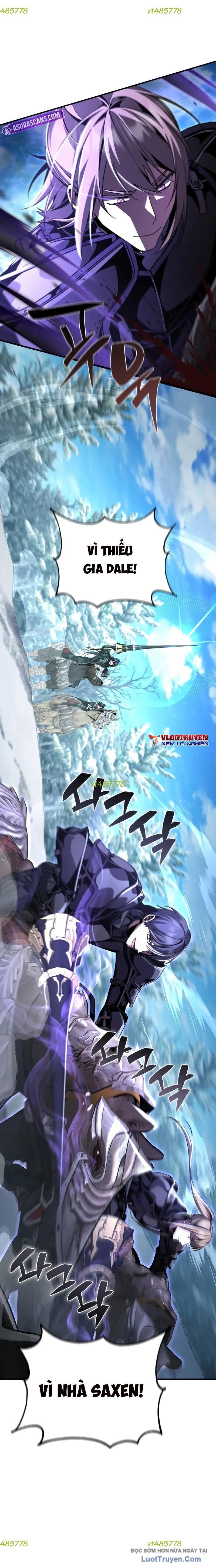 Sự Trả Thù Của Chúa Tể Bóng Tối Chapter 20 - 3