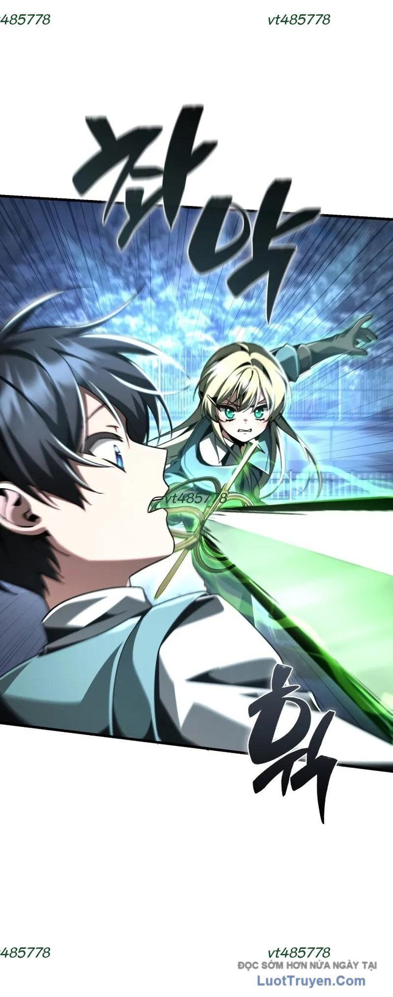 Sự Trả Thù Của Chúa Tể Bóng Tối Chapter 20 - 22