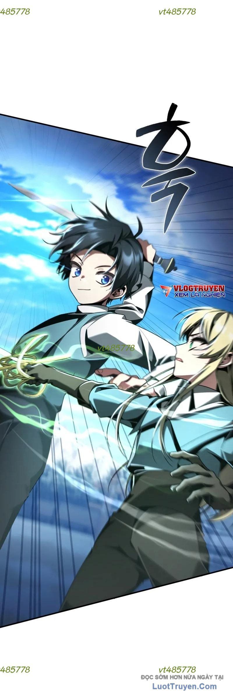 Sự Trả Thù Của Chúa Tể Bóng Tối Chapter 20 - 23