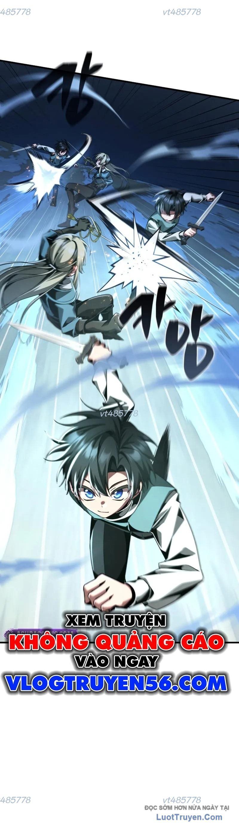 Sự Trả Thù Của Chúa Tể Bóng Tối Chapter 20 - 25