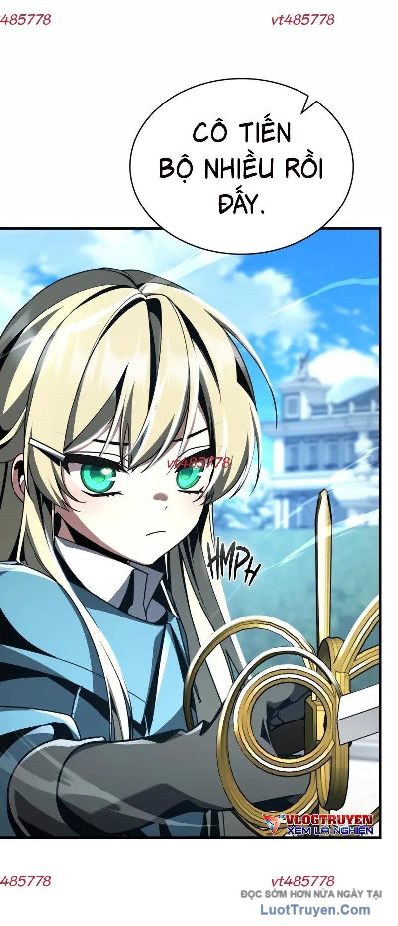 Sự Trả Thù Của Chúa Tể Bóng Tối Chapter 20 - 27