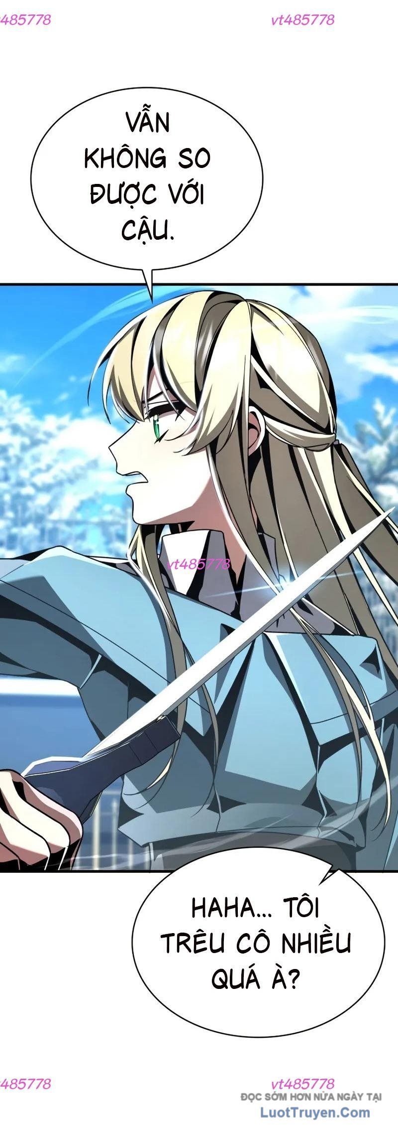 Sự Trả Thù Của Chúa Tể Bóng Tối Chapter 20 - 28