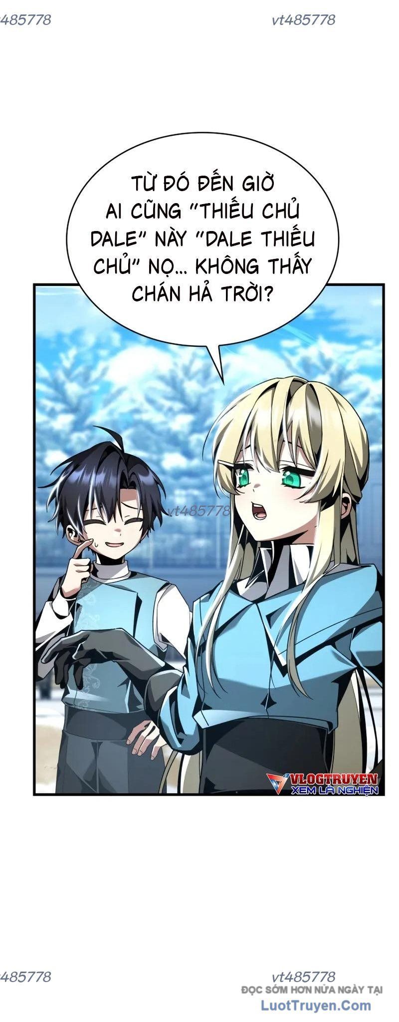 Sự Trả Thù Của Chúa Tể Bóng Tối Chapter 20 - 30