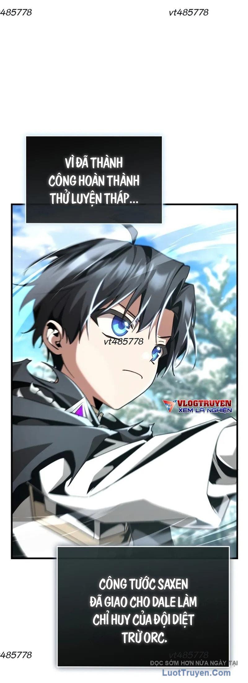 Sự Trả Thù Của Chúa Tể Bóng Tối Chapter 20 - 4