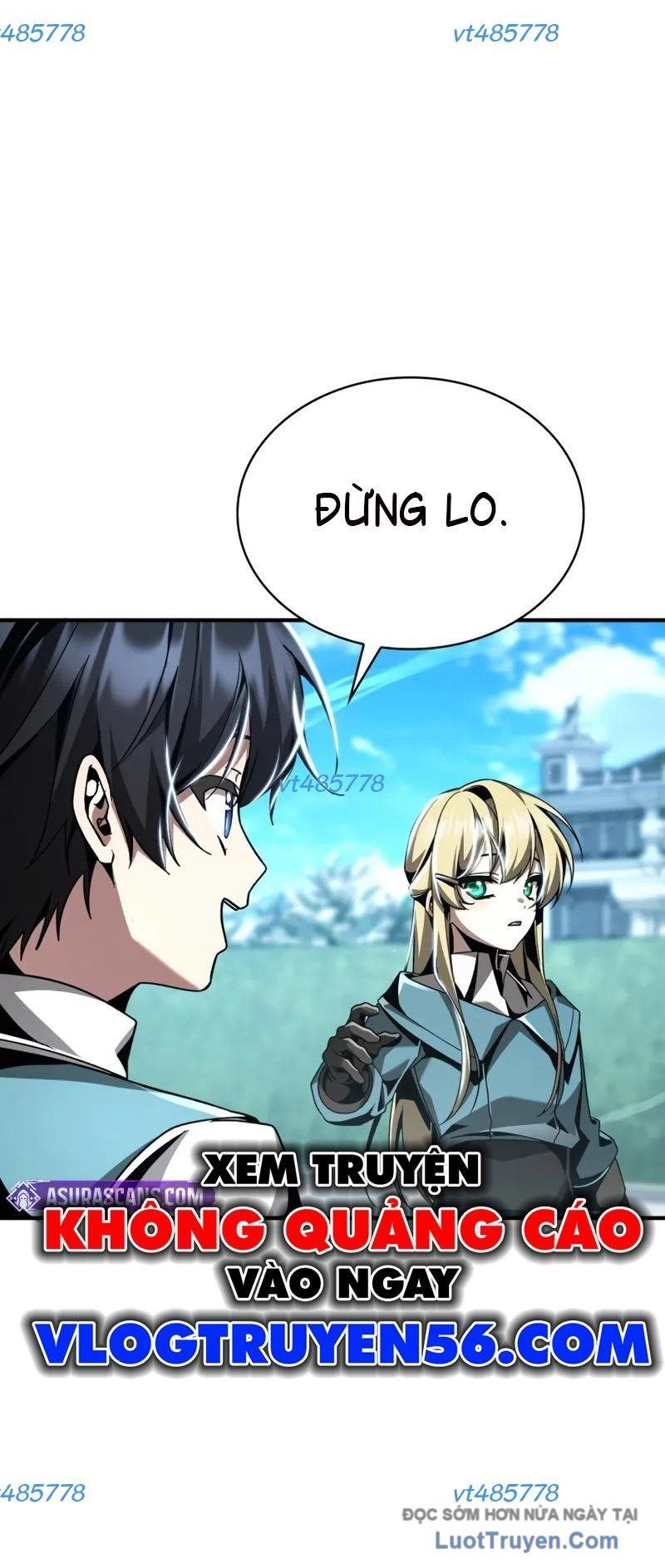 Sự Trả Thù Của Chúa Tể Bóng Tối Chapter 20 - 31